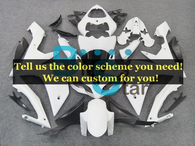custom fairing kits fit for Yamaha YZF1000 R1 2007 2008 (image for) custom fairing kits fit for Yamaha YZF1000 R1 2007 2008
